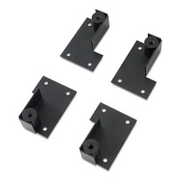 Netshelter SX Channel Mounting