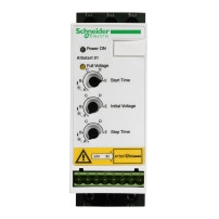 Софт-стартер за асинхронен двигател - ATSU01 - 9 A - 200..480V - 1.5..4 KW