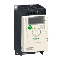 SCHNEIDER ELECTRIC Variable speed drive ATV12 - 0.18kW, 200..240V, 1ph