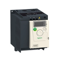 Честотен регулатор ATV12 - 0.75kW - 1hp - 100..120V - 1ph - with heat sink