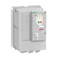 Честотен регулатор ATV212 - 2.2kW - 3hp - 480V - 3ph - EMC филтър клас C2 - IP55