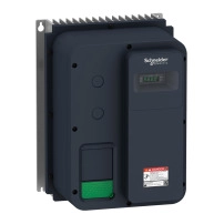 Честотен регулатор, Altivar Machine ATV320, 1.1 kW, 200...240 V, 1 phase, enclosed