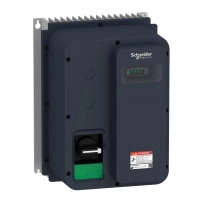 Честотен регулатор, Altivar Machine ATV320, 4 kW, 380...500 V, 3 phases, enclosed, IP65