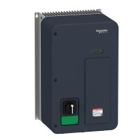 Честотен регулатор, Altivar Machine ATV320, 5.5 kW, 380...500 V, 3 phases, enclosed, IP65