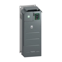 Честотен регулатор ATV610, 55 kW/75 HP, 380...460 V, IP20