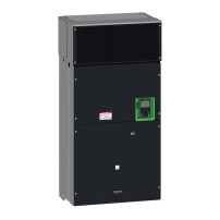 Честотен регулатор ATV630 - 250kW/400HP - 380...480V - IP00