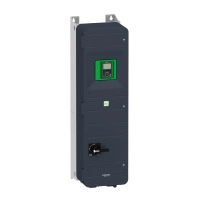 Честотен регулатор ATV650 - 55kW/75HP - 380...480V - IP55 - с изключвател