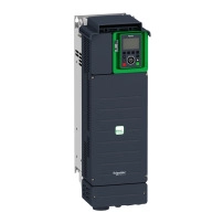 Честотен регулатор - ATV930 - 18kW - 200/240V- със спирачка - IP21