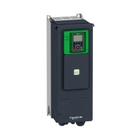 Честотен регулатор - ATV950 - 4kW - 400/480V- със спирачка - IP55