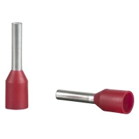 Изолир. кабелн накрайник 1мм2 PACK OF CABLE END 1 MM2