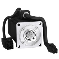 Серво Мотор BCH, 60mm, 200W, w oil seal, w key, brake, leads con