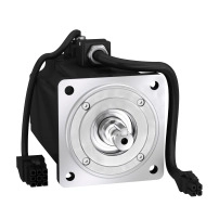 SCHNEIDER ELECTRIC Servo motor BCH, Lexium 28, 80mm, 400W, with oil seal, with key, brake