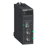 Комуникационен модул, Modicon M580, IEC 61850 coated