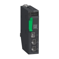 X80  RTU модул, Ethernet базиран, 1 Сериен порт, усилен
