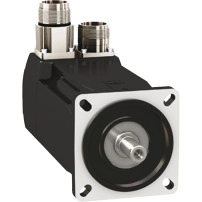 SCHNEIDER ELECTRIC Servo motor BMH, Lexium32, 1.4Nm, 8000rpm, IP54, 16bit encoder, straight
