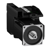 Серво двигател BMI 3-фазен с шпонка IP65 -131072 и/обр. x 4096 обр.-със спирачка