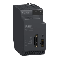 Резервиран захранващ модул X80 - 125 V DC - за тежки условия.