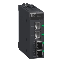 Fiber Converter MM/LC 2CH 100Mb
