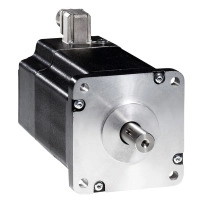 SCHNEIDER ELECTRIC Servo motor - 3-phase, 13.5 Nm, shaft 19mm, L=180mm, w/o brake, term box