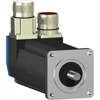AC серво двигател BSH - 0.5 N.m - 4000 rpm - с шпонка - без спирачка - IP50