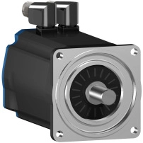 AC серво двигател BSH - 3.39 N.m - 4000 rpm - с шпонка - без спирачка - IP50