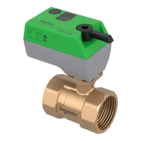 Ball Valve DN15 3Nm modulating
