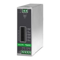 SCHNEIDER ELECTRIC Захранване за превключвател на Din шина, 24VDC 10A