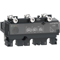 Изключвателно устройство NSX100 AC 3P3D 100A 2.2 MicroLogic