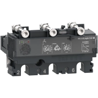 Изключвателно устройство NSX100 AC 3P3D 100A 2.2M MicroLogic