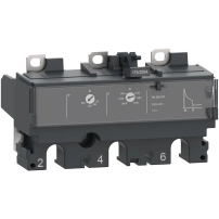 Изключвателно устройство DECL TM100DC 3P 3T DC