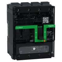 Товаров прекъсвач NSXm 100NA 4P Конектори EverLink