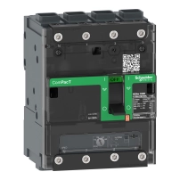 Автоматичен прекъсвач NSXm 70kA TM32D 4P/4T Конектори EverLink