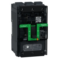 Автоматичен прекъсвач NSXm 50kA TM63D 3P Конектори EverLink