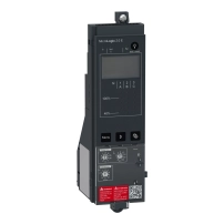 Контролен блок MicroLogic 2.0E, ComPacT NS630b до NS3200 фиксиран и ръчно управление, основни защити