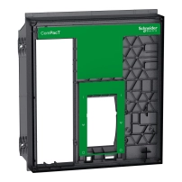 Преден капак, ComPacT NS630b до 1600 изваждаем, 3P и 4P