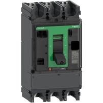 SCHNEIDER ELECTRIC Товаров прекъсвач NSX400NA AC 3P3D 400A NA