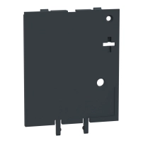 Капак за MicroLogic P и H, ComPacT NS630b до 3200, с оловно уплътнение, 1 резервна част