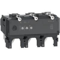 SCHNEIDER ELECTRIC Тrip unit MicroLogic 2.3 M for ComPacT NSX 630 circuit breakers. electronic. rating 500 A. 3P 3d