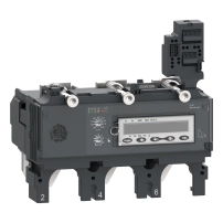 Изключвателно устройство NSX630 AC 3P3D 500A 6.3 EM MicroLogic