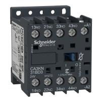 Помощни контакти 3F+1O VIS 60V DC