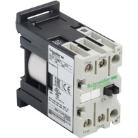 SCHNEIDER ELECTRIC Control relay, TeSys SK, 2NO, <= 690V, 24V DC standard coil