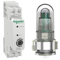Фотоелектр. превключвател IC100 LUX AND WALL MOUNTED CELL 1Channel