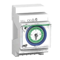 Таймер TIME SWITCHES 24H WITHOUT POWER RESERVE