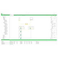 Актуализация на дигитален лиценз, EcoStruxure Control Expert, TM & M580 безопастност, Add-on добавка за XL, екип до екип - променлив