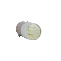 LED крушка, Easy Harmony XB2, BA 9s, оранжева, 220V AC/DC