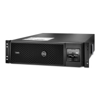 DELL Smart-UPS SRT 5000VA, 230V, LCD, rackmount, 3U, 6x IEC 60320 C13 & 2x IEC Jumpers & 4x IEC 60320 C19 outlets | A8515518