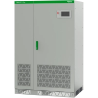 Galaxy PW 2nd Gen 80kVA 3:1 UPS 220VAC 12 Pulse 220VDC with input transformer, Startup 5x8