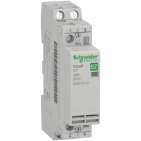 Контактор EASY9 CT 2P 20A 2NO, 230V AC