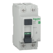 ДТЗ Easy9 RCCB XP 2P 25A 300mA AC RCCB