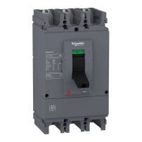 Автоматичен прекъсвач Easypact EZC400H - TMD - 400 A - 3 полюса 3d